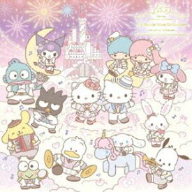 Hello Kitty 50th Anniversary Presents My Bestie Voice Collection with Sanrio characters（通常盤） [CD]