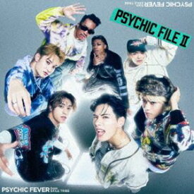 PSYCHIC FEVER from EXILE TRIBE / PSYCHIC FILE II（初回生産限定盤A／CD＋Blu-ray） [CD]