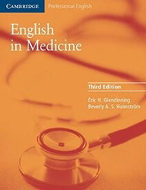 English in Medicine 3rd Edition Book