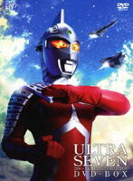 ウルトラセブン 1994～2002 パーフェクトコレクション DVD-BOX