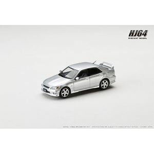 1/64 TOYOTA ALTEZZA RS200 E10 1998 IvV Vo[^bN HJ642080BS i~jJ[