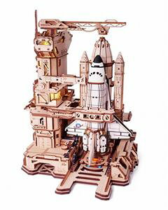 JjJMA Space Shuttle LKA02 DIYLbg