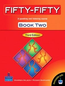 ■外国語教材 Fifty-Fifty 3／E 2 Student Book