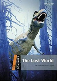 Dominoes 2／E Level 2 The Lost World MP3 Pack