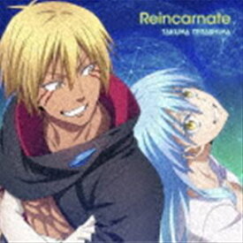 寺島拓篤 / TVアニメ『転生したらスライムだった件 第2期』エンディング主題歌 第二弾：：Reincarnate（通常盤） [CD]