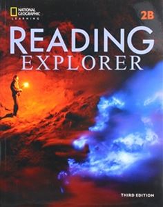 ■外国語教材 Reading Explorer 3 E Level 2 Only Text 低価格 Student 格安店 Book Edition 2B Split