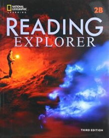 Reading Explorer 3／E Level 2 Student Book Split Edition 2B Text Only