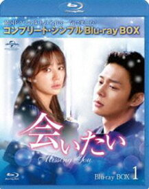 会いたい BD-BOX1＜コンプリート・シンプルBD-BOX 6，000円シリーズ＞【期間限定生産】 [Blu-ray]