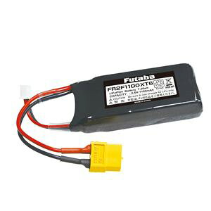 ��M�@��p���`�E���t�F���C�g�o�b�e���[ FR2F1100XT6�i2�Z��6.6V-1100mAh�jXT60 311673 RC�p�[�c