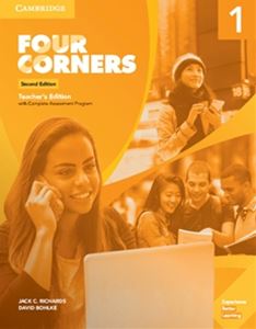 Four Corners 2／E Level Teacher’s Edition with Full Assessment Program