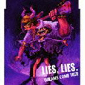 DREAMS COME TRUE / LIES，LIES.（通常盤） [CD]