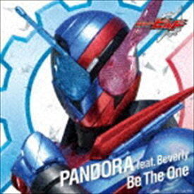 PANDORA / Be The One（通常盤） [CD]