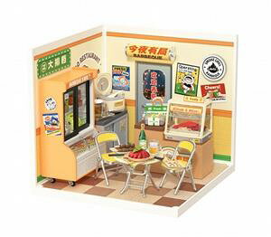 �X�[�p�[�N���G�C�^�[ Night Out Food Stall DW022 DIY�L�b�g