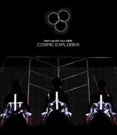 Perfume 6th Tour 2016「COSMIC EXPLORER」（通常盤） [Blu-ray]