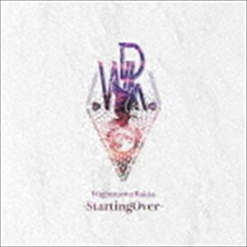 我儘ラキア / StartingOver [CD]