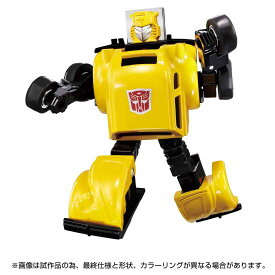 トランスフォーマーミッシングリンク C-03 バンブル ロボット玩具【予約】