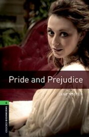 Oxford Bookworms Library 3rd Edition Stage 6 Pride ＆ Prejudice