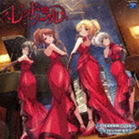 (ゲーム・ミュージック) THE IDOLM＠STER CINDERELLA GIRLS STARLIGHT MASTER GOLD RUSH! 14 レッド・ソール [CD]