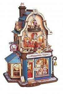 ���@�̗V���n Happyduke Toys EAM01 DIY�L�b�g