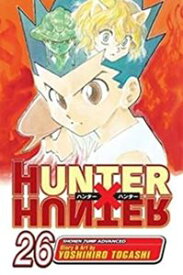 Hunter x Hunter Vol.26／ハンター×ハンター 26巻