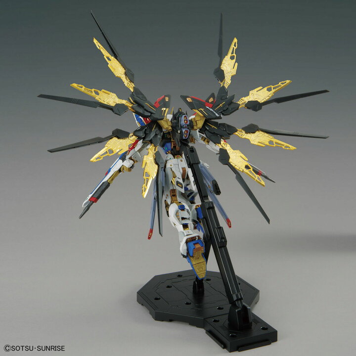 楽天市場】機動戦士ガンダムSEED DESTINY MGEX 1/100 ストライク 