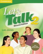 Let’s Talk 2nd Edition Level 2 Student’s Book with Digital Pack