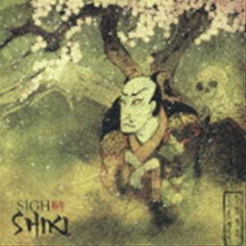 SIGH / SHIKI [CD]