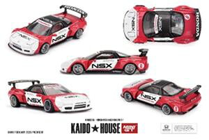 1/64 Honda NSX Kaido Racing V1(���n���h��) KHMG255 �����i�~�j�J�[�y�\��z