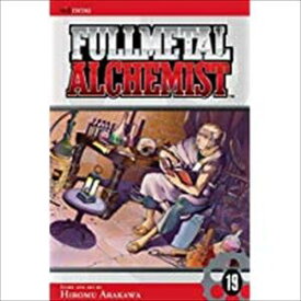 Fullmetal Alchemist Vol.19／鋼の錬金術師 19巻