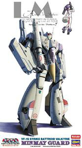 1/72 VF-1S �X�g���C�N�o�g���C�h�o���L���[ �~�����C�K�[�h [������v�ǃ}�N���X] 65768 �g�ݗ��Ď��v�����f��