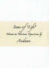 ACIDMAN／scene of ”LIFE” [DVD]