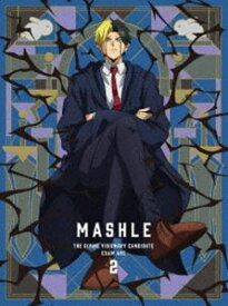 マッシュル-MASHLE- 神覚者候補選抜試験編 Vol.2【完全生産限定版】 [Blu-ray]