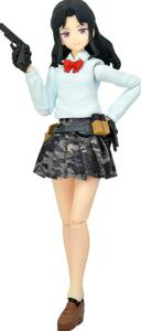 figma ����JK�o���A���gC2�R�[�h�FURBEX�m���g���A�[�����[�n SP159b �h���ς݉��t�B�M���A