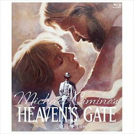 天国の門〈完全版〉 [Blu-ray]