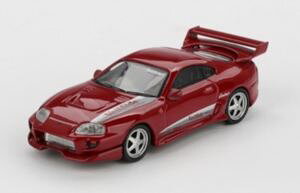 1/64 Toyota Supra VeilSide RobgV-I bh(Enh) MGT01094-R i~jJ[y\z