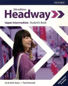 Headway 5／E Upper-Intermediate Student’s Book with Online Practice