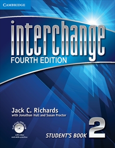 ■外国語教材 Interchange 4th Edition Level 2 Student’s Self-study Book 価格 DVD-ROM with 上等