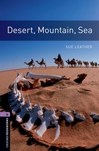 ■外国語教材 Oxford 【新作入荷!!】 Bookworms Library 新作ウエア 3rd Edition 4 Stage Sea Mountain Desert