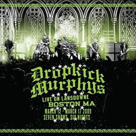 輸入盤 DROPKICK MURPHYS / LIVE ON LANSDOWNE [CD]