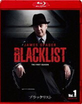 楽天市場】ブラックリスト（TVドラマ｜Blu-ray）：CD・DVDの通販 