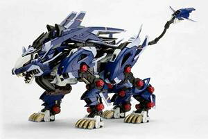 HMM�V���[�Y ZOIDS RZ-041 ���C�K�[�[�� �C�G�[�K�[ �}�[�L���O�v���XVer. ZD122R �g�ݗ��Ď��v�����f��