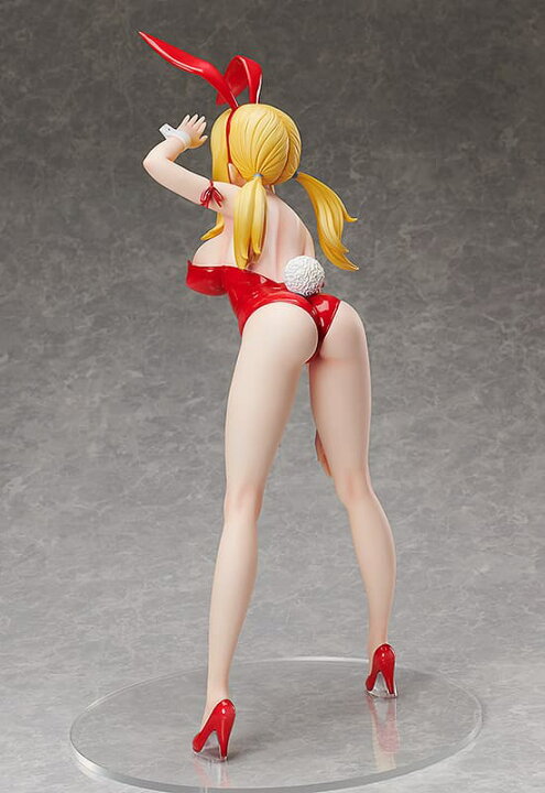 楽天市場】FAIRY TAIL ルーシィ・ハートフィリア 生足バニーVer. 1/7 