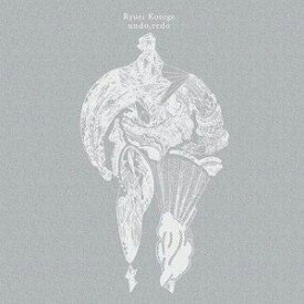 Ryuei Kotoge / undo.redo [CD]