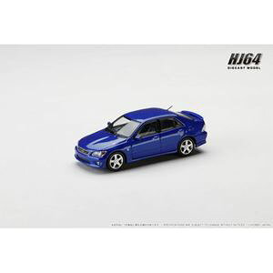 1/64 LEXUS IS200 E10 1999 u[ HJ643080BL i~jJ[