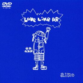 aiko Love Like Pop [DVD]