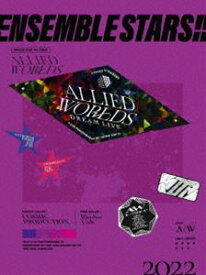 あんさんぶるスターズ!!DREAM LIVE -7th Tour”Allied Worlds”-【Blu-ray】 [Blu-ray]