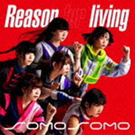 SOMOSOMO / Reason for living [CD]