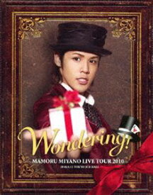 宮野真守／MAMORU MIYANO LIVE TOUR 2010 〜WONDERING!〜 [Blu-ray]