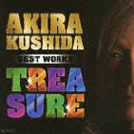 串田アキラ / 串田アキラ　BEST　WORKS　TREASURE [CD]