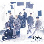 【特典付】なにわ男子 / ＋Alpha（初回限定盤2／CD＋Blu-ray） (初回仕様) [CD]